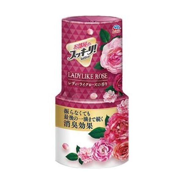ds-（まとめ）アース製薬 お部屋のスッキーリ レディーライクローズ 400ml 1個〔×20セット〕