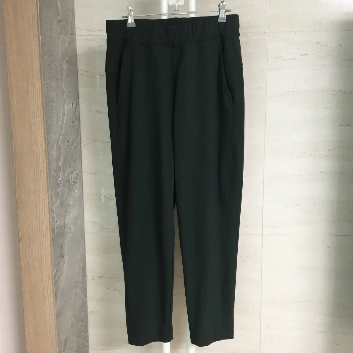 ルルレモン ミッドライズ 밴딩 パンツ S
