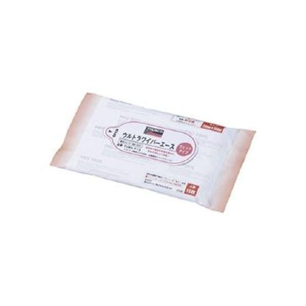 ds-（まとめ）TRUSCOウルトラワイパーエースパウチ TUWA-P15 1個〔×20セット〕 23,418円