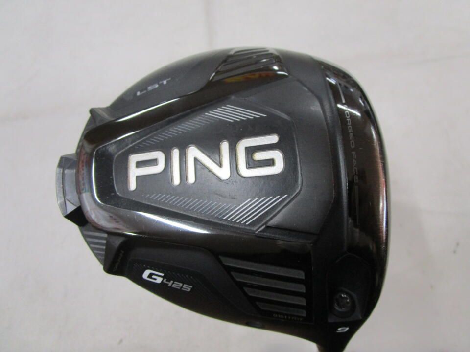 ピン　G425 LST　9度　TOUR 173-65　Sフレックス　ドライバー　中古　ゴルフドゥ！札幌東苗穂店【最短即日発送】