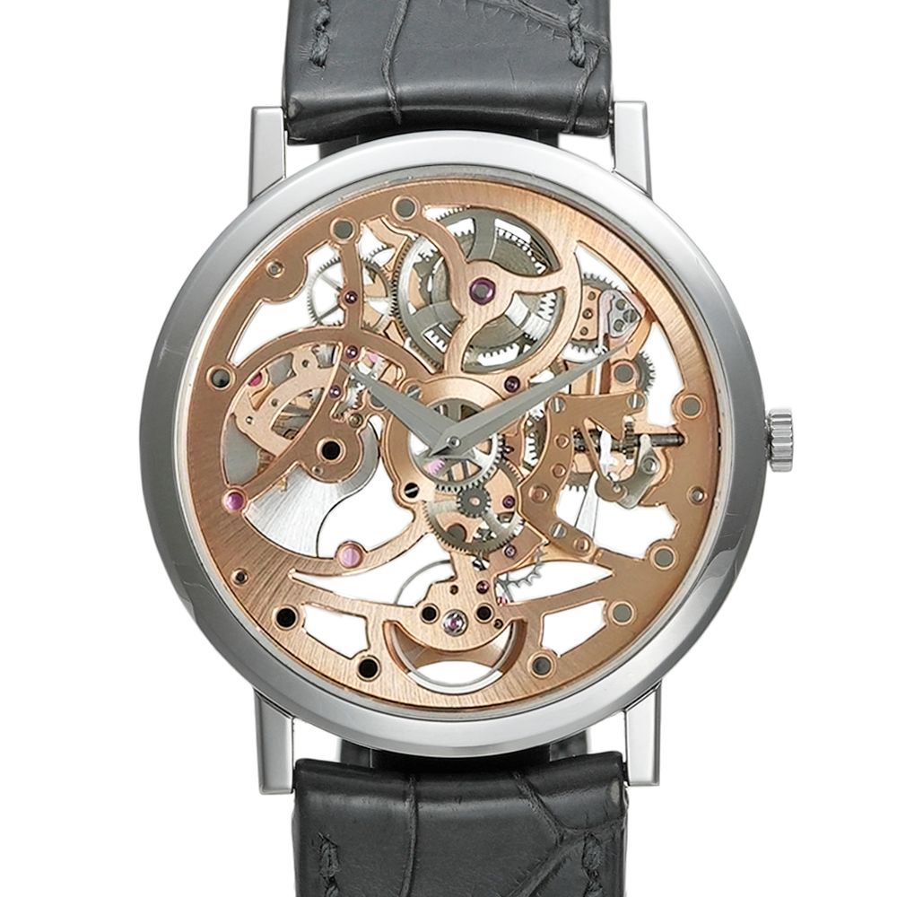 PIAGET アルティプラノ 箱・2016年11月国内正規保証書付き Ref.G0A39133 中古品 メンズ 腕時計 1,084,125円