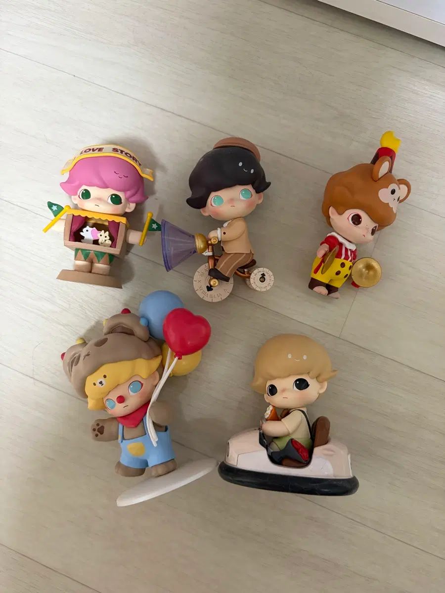 ディムー ピノゼリー ポップマート フィギュア ディムー デーティング 星座