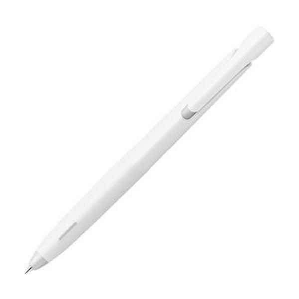 ds-（まとめ）ゼブラ 油性ボールペン ブレン 0.7mm 黒（軸色：白）BA88-W 1本〔×50セット〕 7,769円
