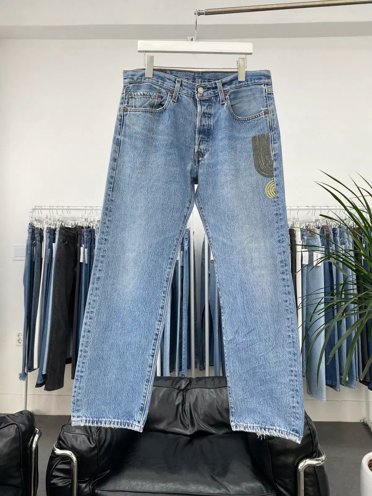 リーバイス501 Straight Fit 00s 31サイズ a6042