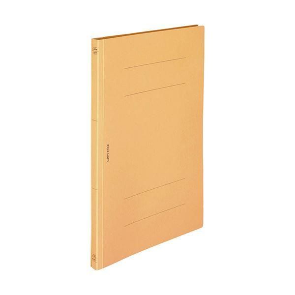 ds-(まとめ)ライオン事務器 フラットファイル(環境)樹脂押え具 B4タテ 150枚収容 背幅18mm 黄 A-507KB4S 1冊〔×30セット〕