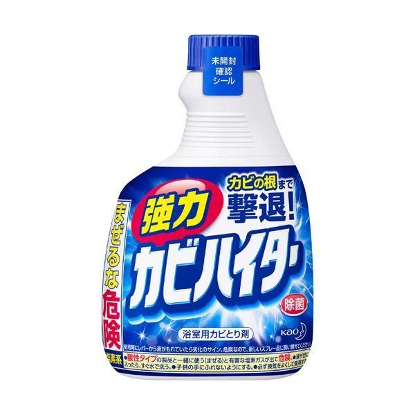 ds-（まとめ）花王 強力カビハイター 付替用400ml 1個〔×20セット〕