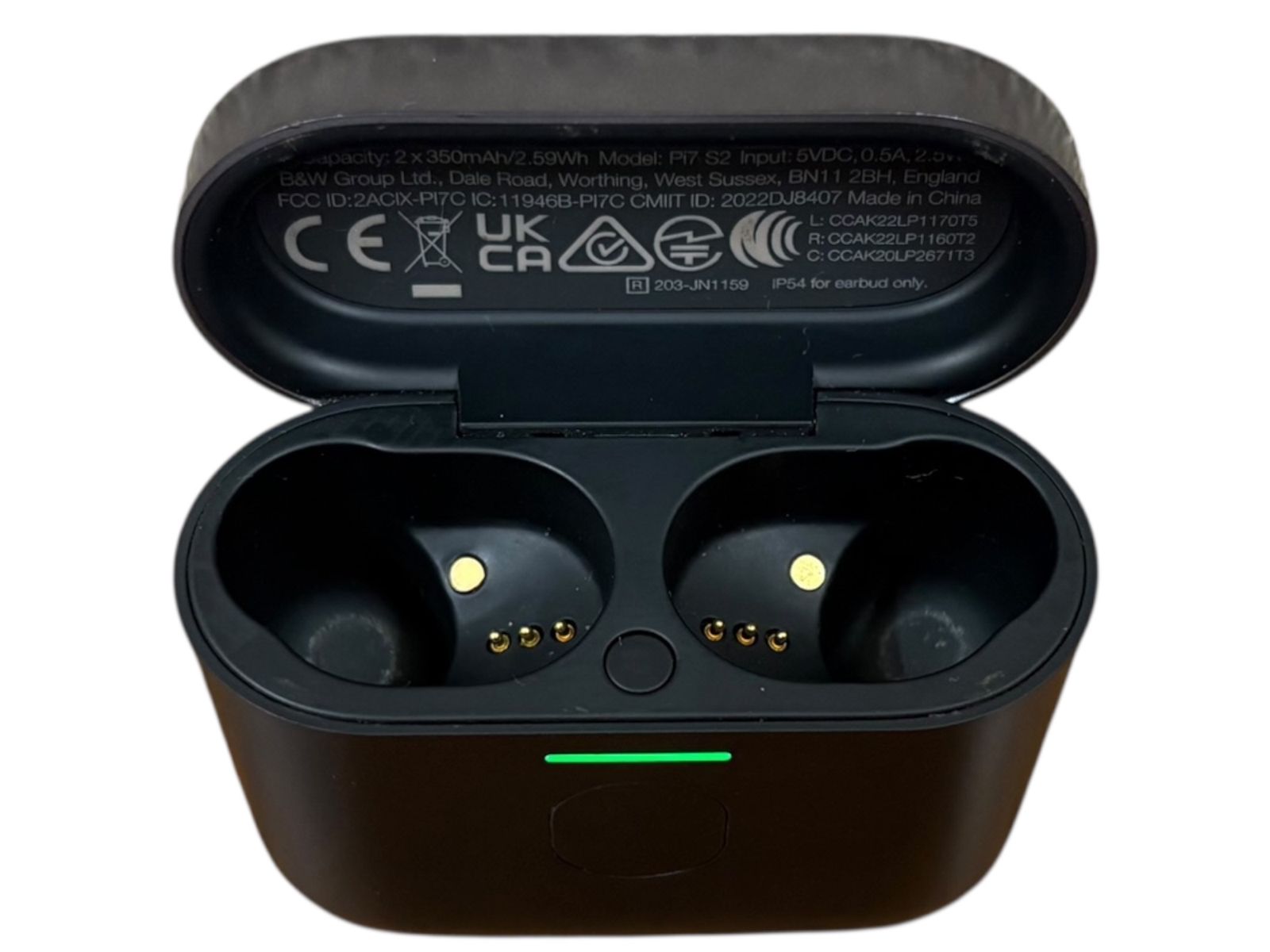 Bowers & Wilkins (バウアーズアンドウィルキンス) Pi7 S2 ワイヤレス 