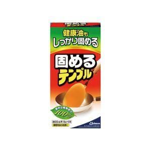 ds-（まとめ）ジョンソン 固めるテンプル 18g/包 1箱（5包）〔×20セット〕