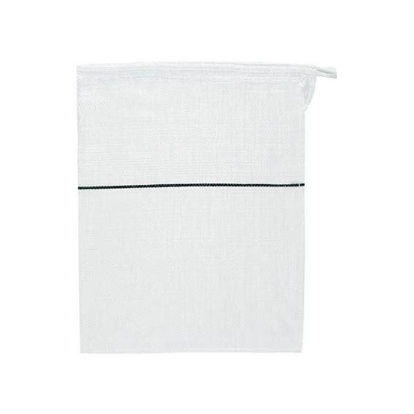 ds-(まとめ)萩原工業 国産土のう 48cm×62cmD10 1パック(10枚)〔×10セット〕