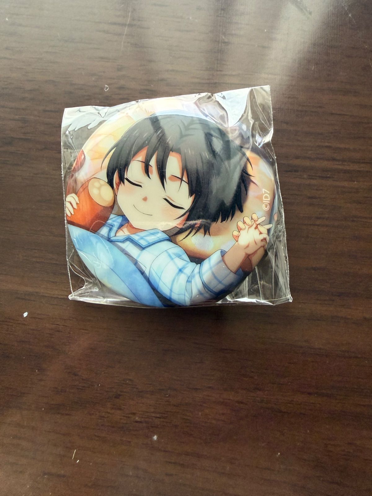 アイナナ 和泉一織 ベビコミュ 缶バッジ アイナナ 和泉一織 缶バッジ 16 IDOL ALBUM ベビコミュ - メルカリ