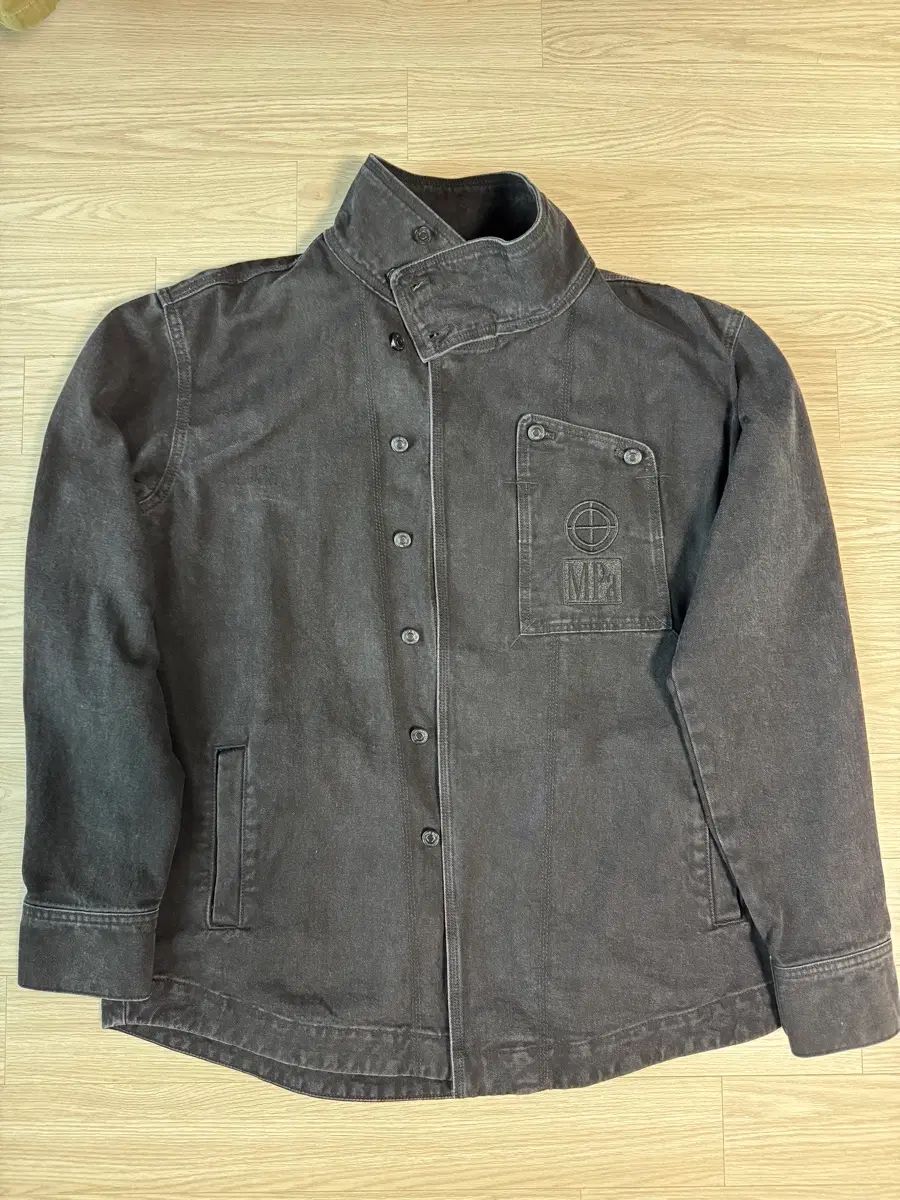 プラスチック プロダクト trapezoid jacket ブラック Lサイズ 30,945円