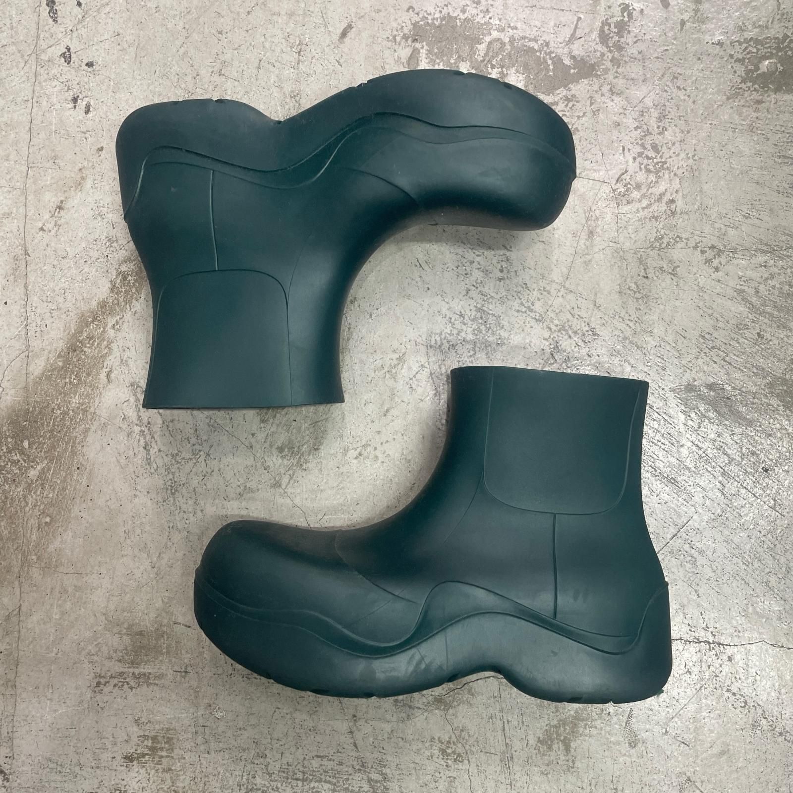 BOTTEG AVENETA パドル アンクル ブーツ ブーツ ボッテガヴェネタ