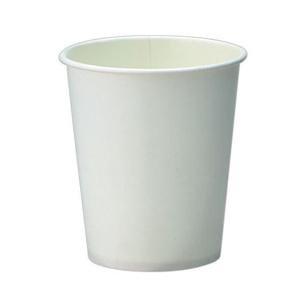 ds-（まとめ）TANOSEE 紙コップ ホワイト205ml（7オンス）1パック（80個）〔×10セット〕 6,873円