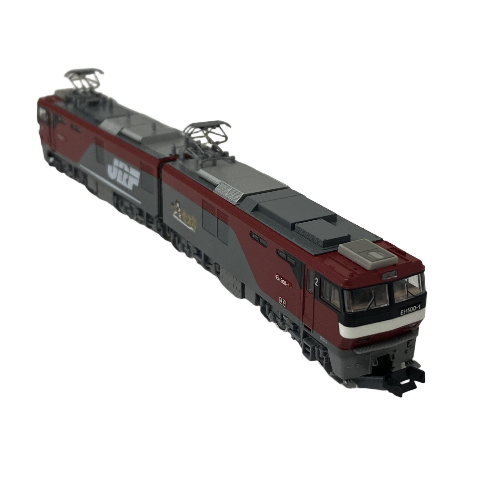 KATO 3037 EH500 JRF 金太郎 電気機関車 Nゲージ 鉄道模型 カトー 中古O11537334