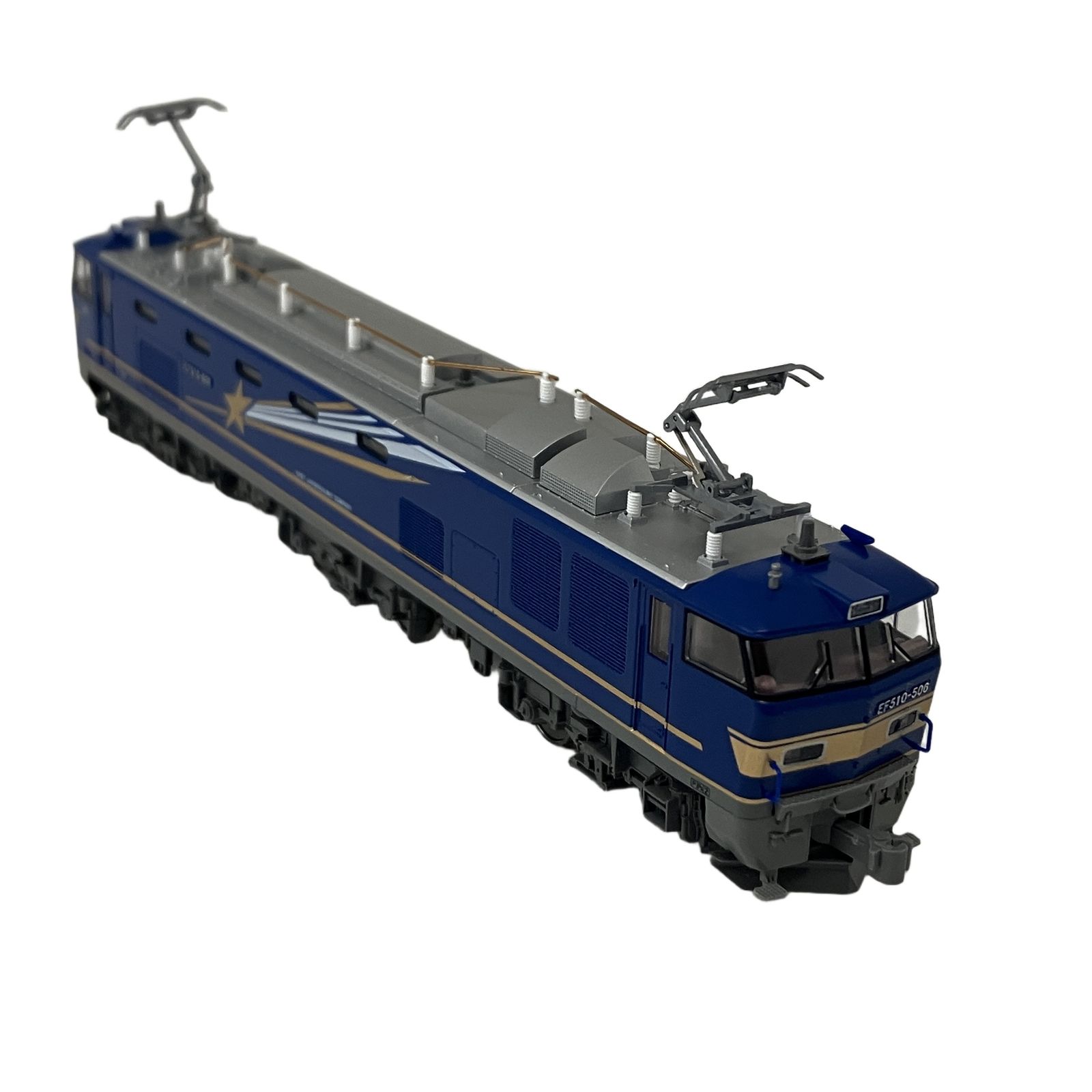 KATO 3065-1 EF510 500 北斗星色 Nゲージ 鉄道模型 中古O11537335