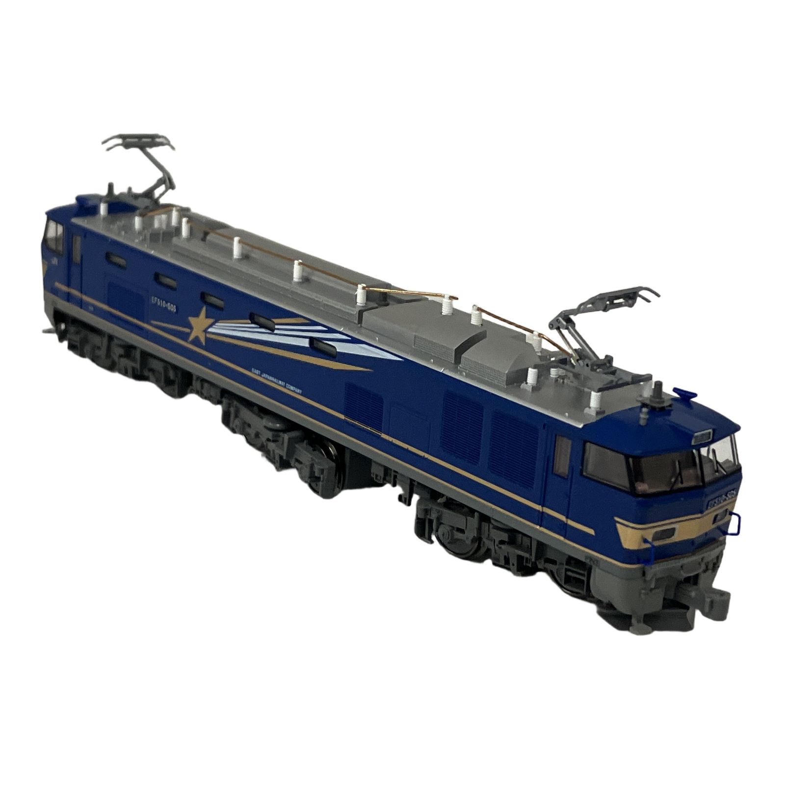KATO 3065-1 EF510 500 北斗星色 Nゲージ 鉄道模型 中古O11537336