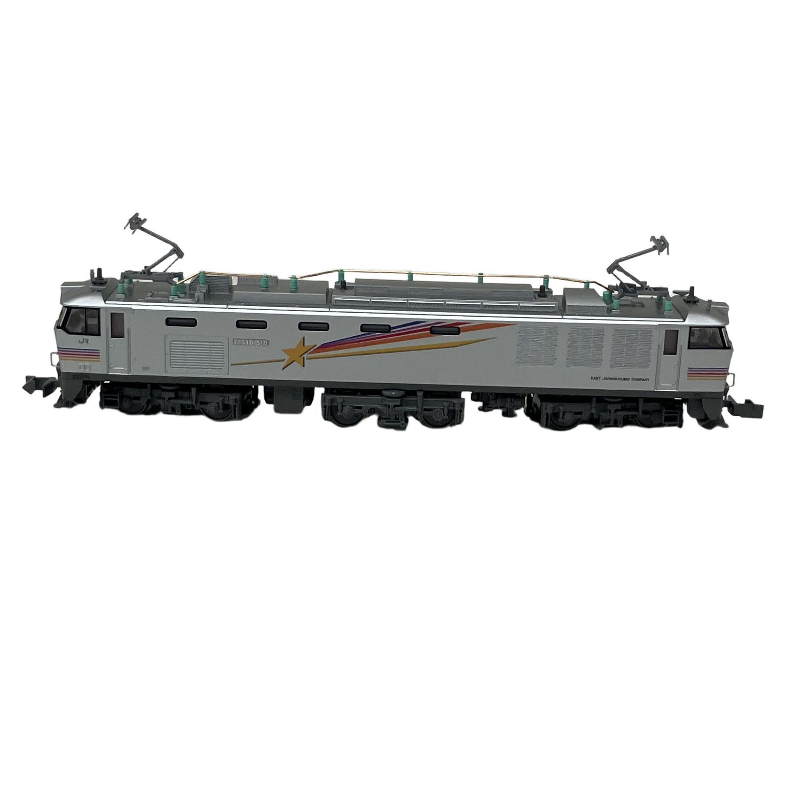 KATO 3065-2 EF510 500 カシオペア色 寝台特急牽引機 Nゲージ カトー