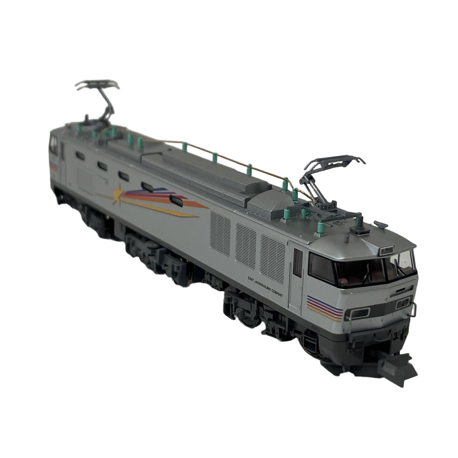 KATO 3065-2 EF510 500 カシオペア色 寝台特急牽引機 Nゲージ カトー