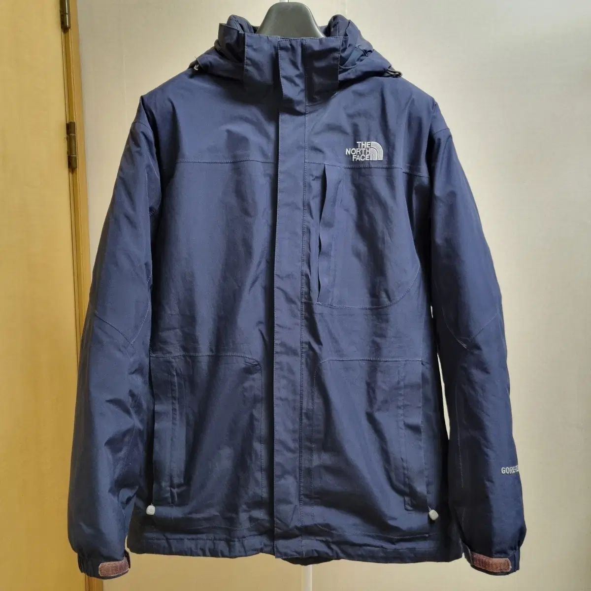 THE NORTH FACE ゴアテックス ウィンドブレーカー ガチョウダウン 軽量ダウン セット L 7,712円