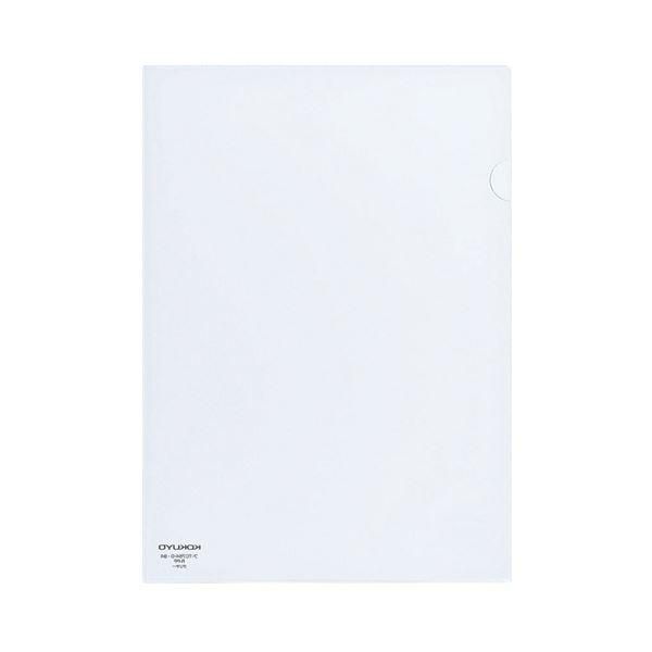 ds-（まとめ）コクヨ クリヤーホルダースーパークリヤー10（テン）B4 クリヤー フ-TC754-0 1セット（5枚）〔×10セット〕