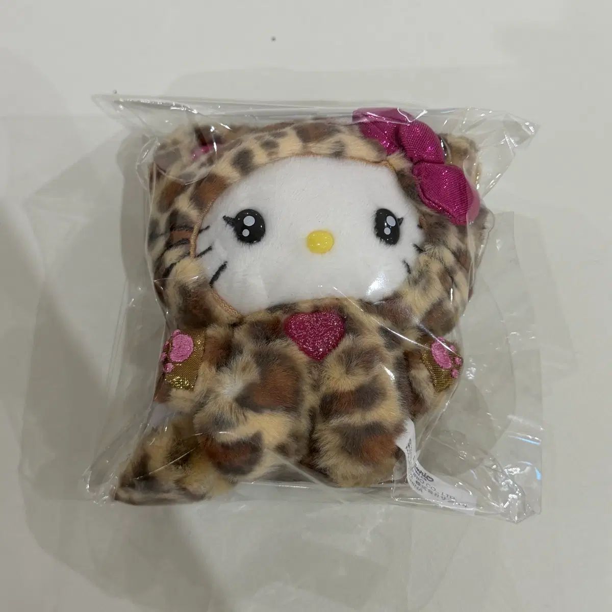 サンリオ ギャル猫 ハローキティ ブラウン
