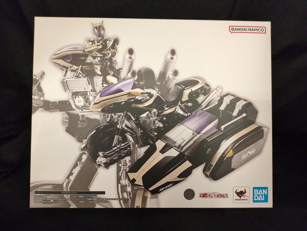 BANDAI SPIRITS S.H.Figuarts 仮面ライダーファイズ サイドバッシャーその他