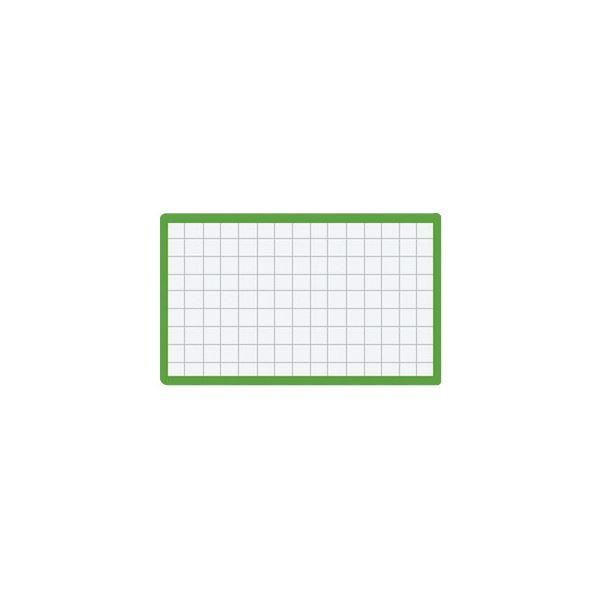 ds-（まとめ）コクヨ マグネット見出し 43×74mm緑 マク-403G 1セット（10個）〔×5セット〕 14,420円