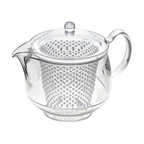 ds-（まとめ）曙産業 クリアティーポット LL730ml TW-3733 1個〔×5セット〕