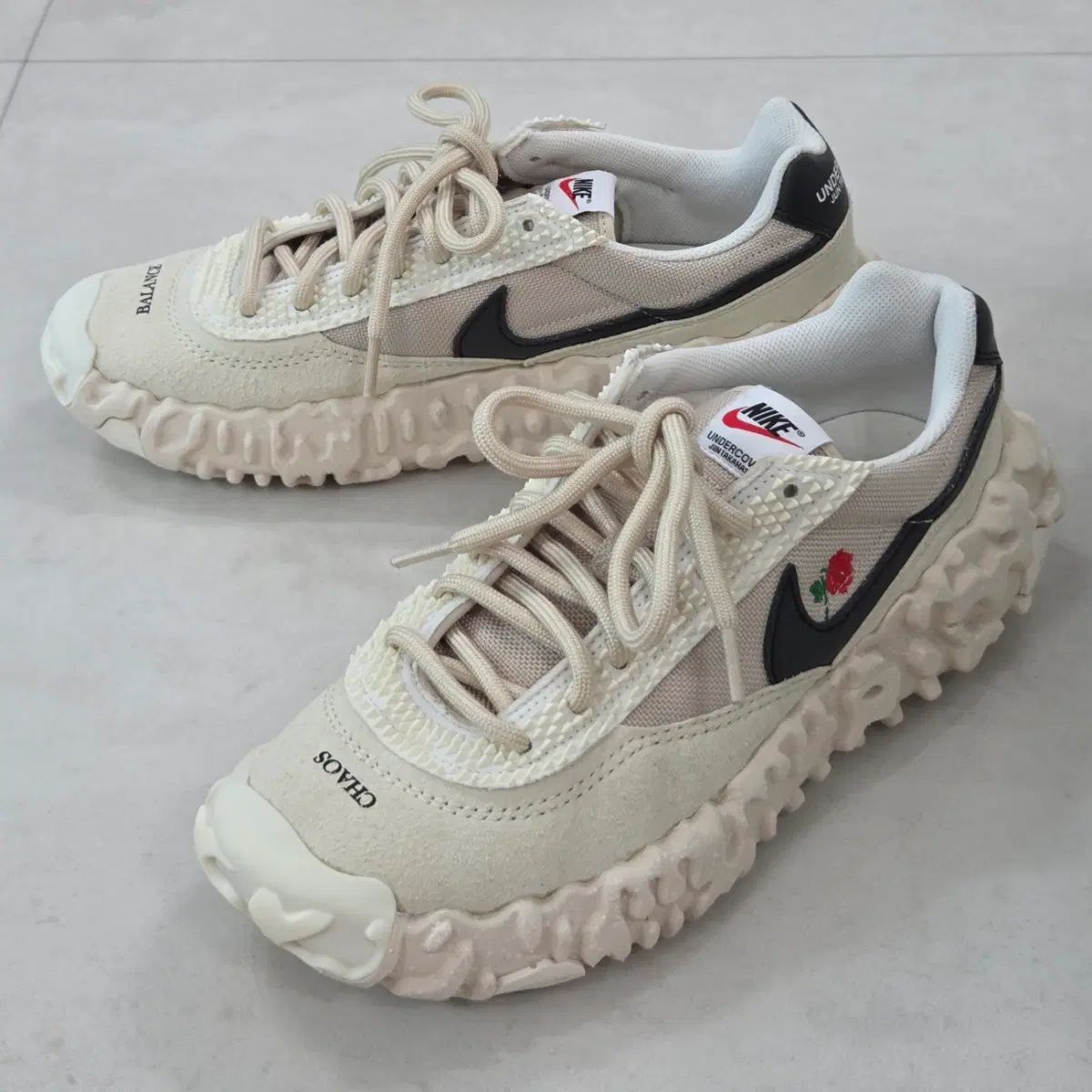 275 NIKE x UNDERCOVER OVERBREAK SP オバーキャストア DD1789-200