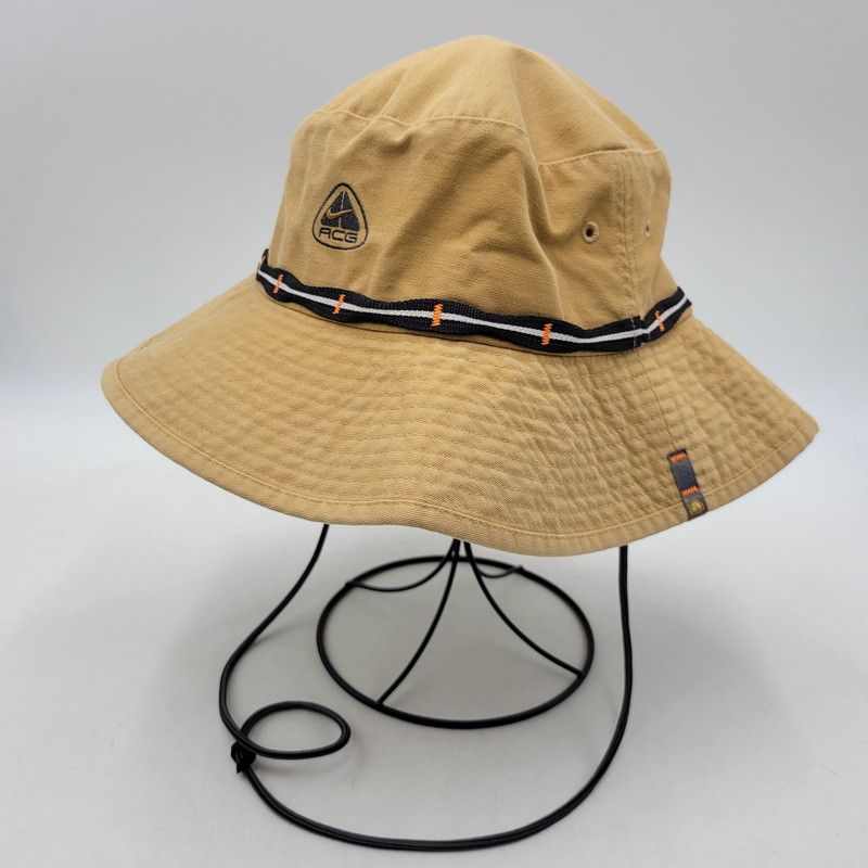 メンズ 【品】 NIKE ACG ナイキ エーシージー BUCKET HAT S40710WDA