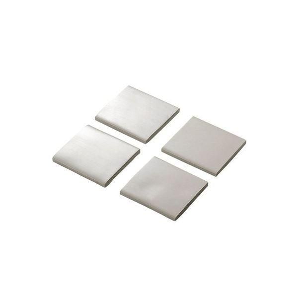 ds-（まとめ）エレコム 耐震ゲル 1セット（4個）〔×2セット〕