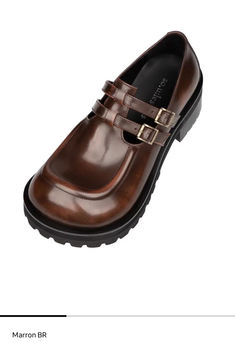 265 SOULESURES Marron ブラウン