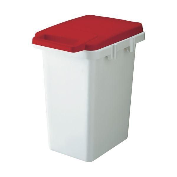 ds-（まとめ）TRUSCO 連結ワンハンドペール33L レッド TRHP-33-R 1個〔×2セット〕 6,816円