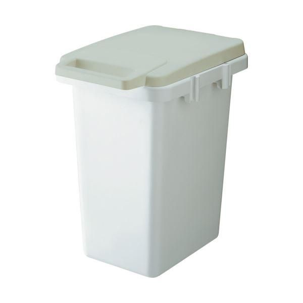 ds-（まとめ）TRUSCO 連結ワンハンドペール33L ベージュ TRHP-33-BG 1個〔×2セット〕 6,912円