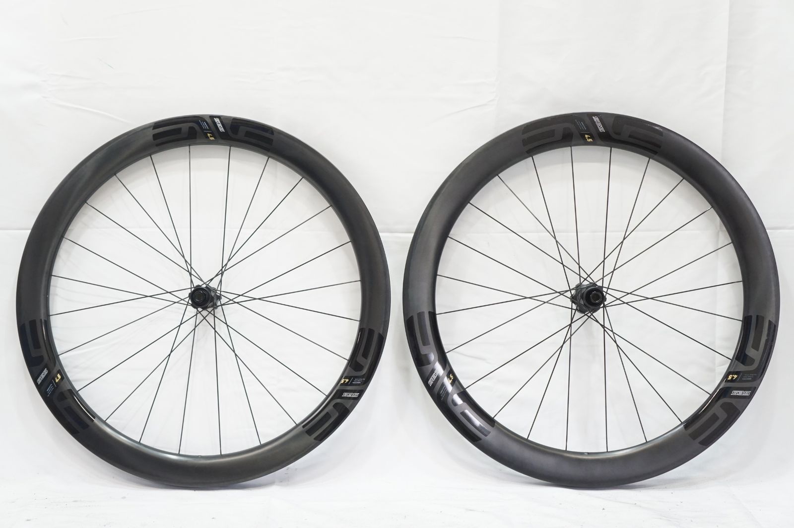 ENVE 「エンヴィー」 SES4.5 DISC シマノ11速 ホイールセット