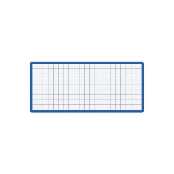 ds-（まとめ）コクヨ マグネット見出し43×104mm 青 マク-412B 1セット（10個）〔×2セット〕 8,040円