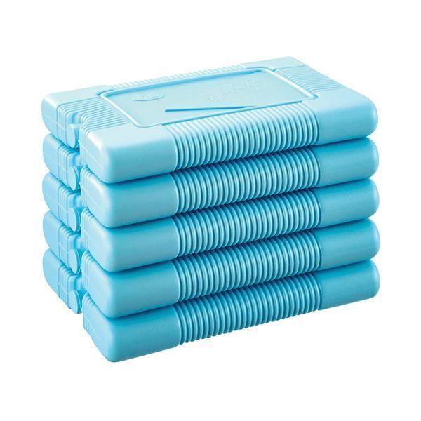 ds-（まとめ）三重化学工業 保冷剤 スノーパックエムアール 1000g MR-100-5P 1袋（5個）〔×2セット〕 6,336円