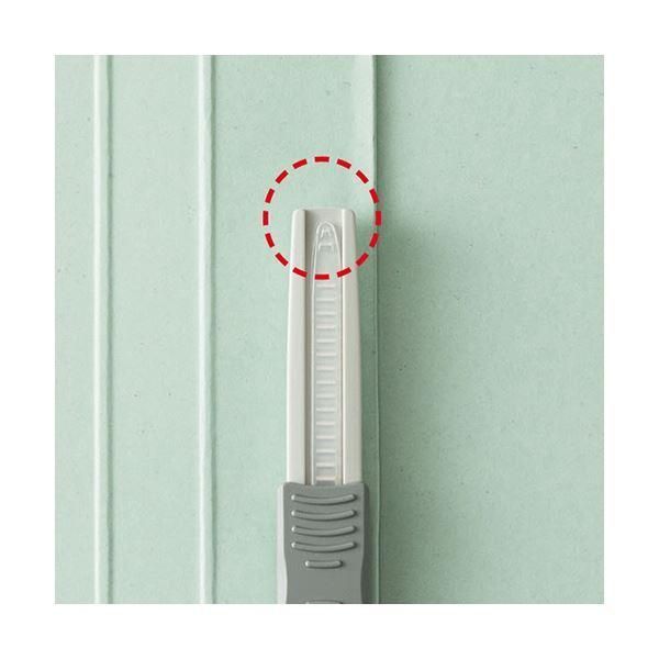 ds-（まとめ）TANOSEE フラットファイル（ノンステープルタイプ）A4タテ 150枚収容 背幅18mm 緑 1セット（100冊：10冊×10パック）〔×2セット〕