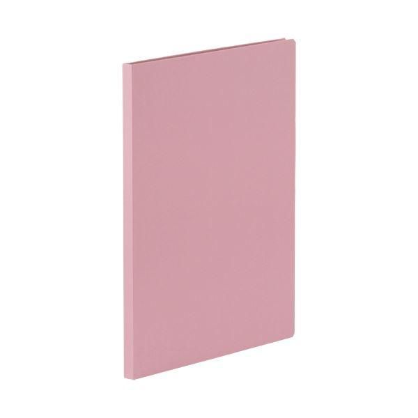 ds-（まとめ）TANOSEE 貼り表紙クリアファイルA4タテ 10ポケット コリンスピンク 1セット（10冊）〔×2セット〕 6,549円