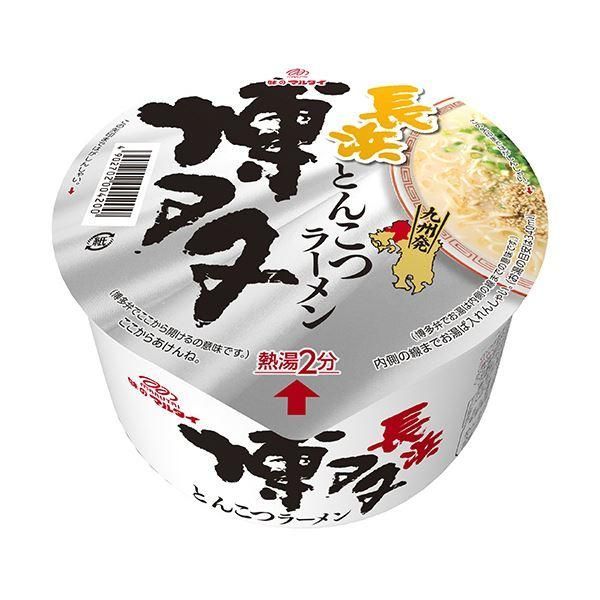 ds-（まとめ）マルタイ 九州発長浜とんこつ博多ラーメン 77g 1ケース（12食）〔×2セット〕 6,170円