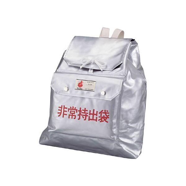 ds-大明企画 大明非常持出袋A400×405×70（財）日本防炎協会認定品 7242012 1個