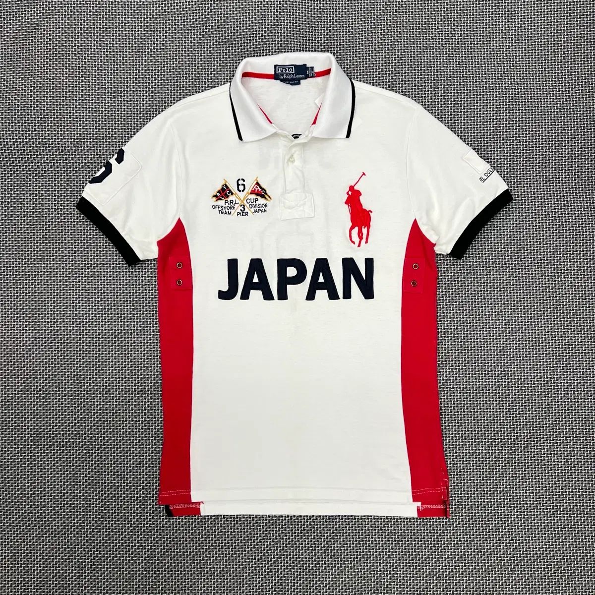 ポロ チーフキープ ジャパン ビックポニー pk半袖