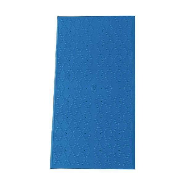ds-アロン化成 吸着すべり止めマット浴槽内用 M 36×70cm ブルー 535-457 1枚 8,023円