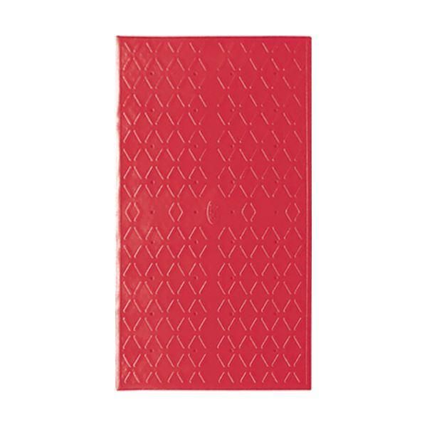 ds-アロン化成 吸着すべり止めマット浴槽内用 M 36×70cm レッド 535-458 1枚 7,607円
