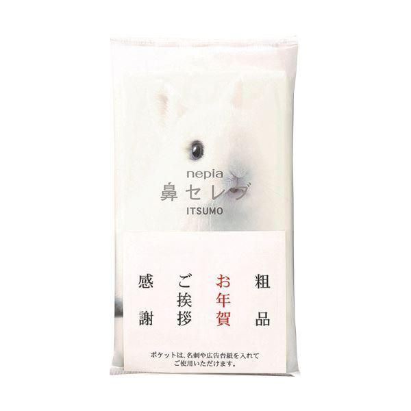ds-王子ネピア ネピア鼻セレブ ITSUMOPLUS 48組/個 1セット（100個：10個×10パック） 16,002円