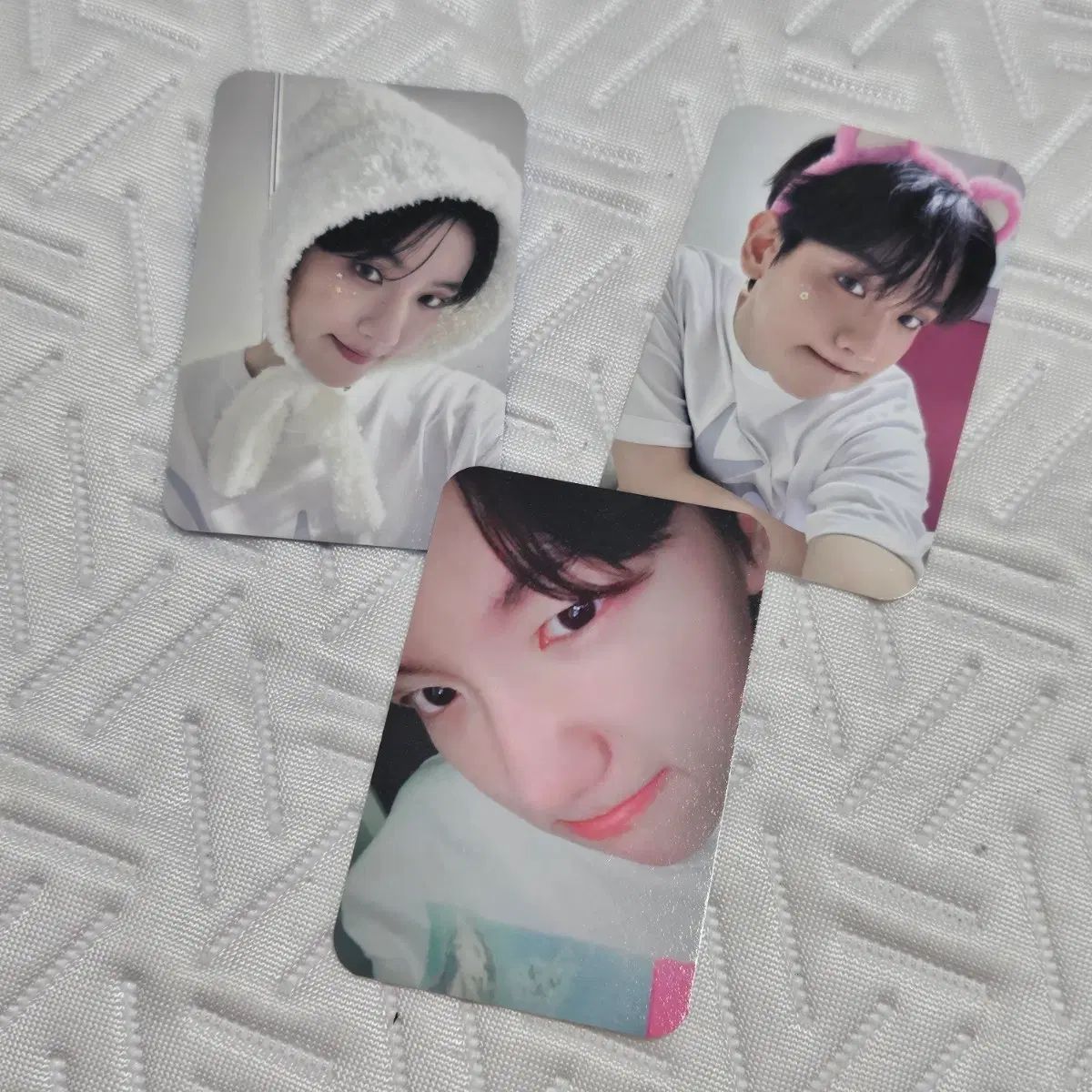 ベクヒョン(BAEKHYUN) アンコールコンサート 入場 トレカ 入場 特典 + VIPチェックカード トレカ