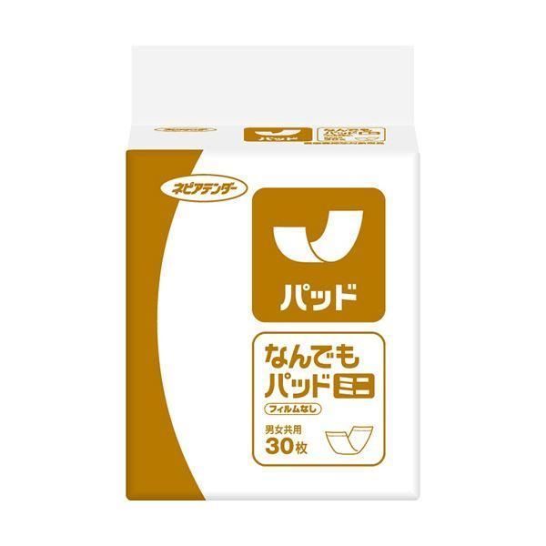 ds-王子ネピア ネピアテンダー パッドなんでもパッド ミニ 1セット（180枚：30枚×6パック）