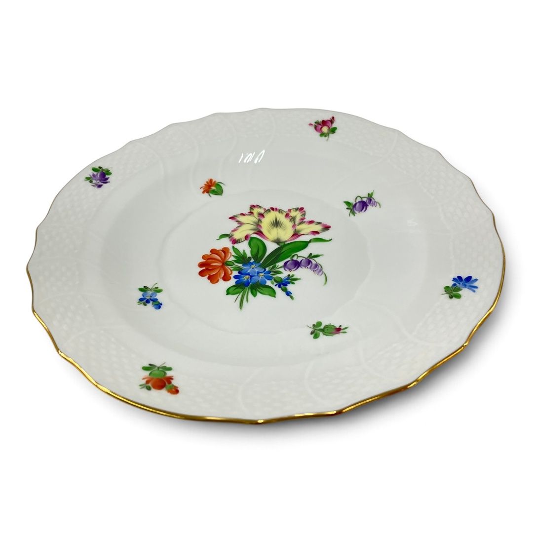 Herend ヘレンド 1518 BT 中皿 1枚 プレート デザート 食器 中古 N11535174 11,218円