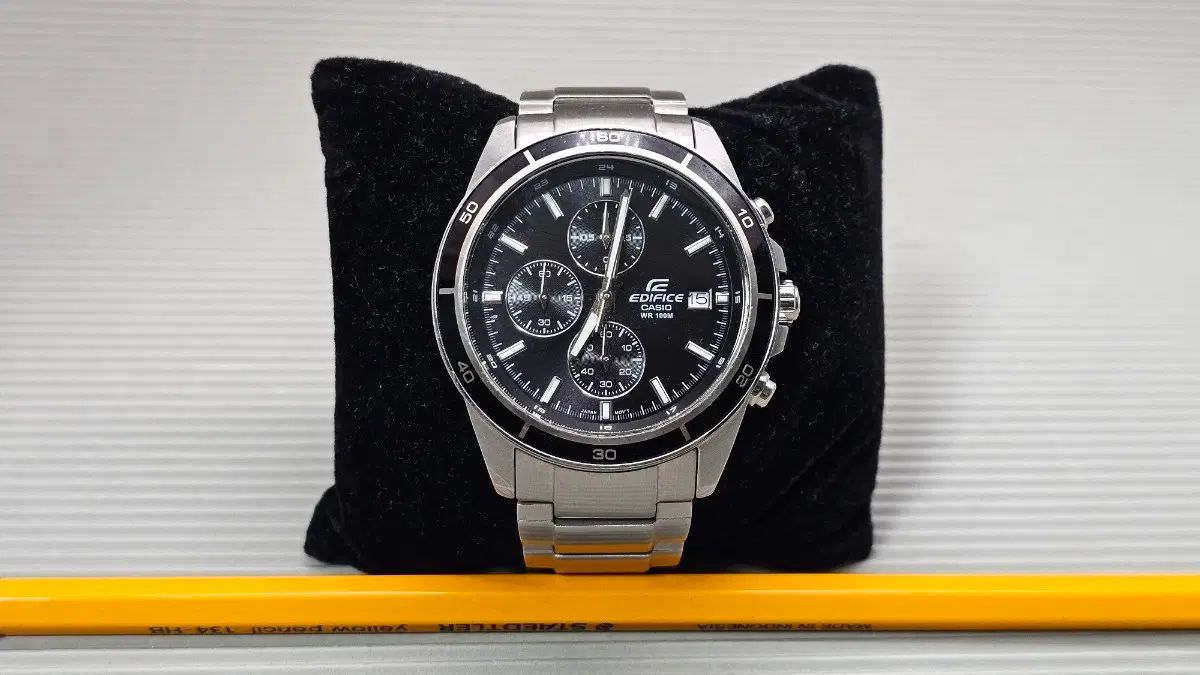 カシオ CASIO カシオ EDIFICE CASIO エディフィス カシオ 검판