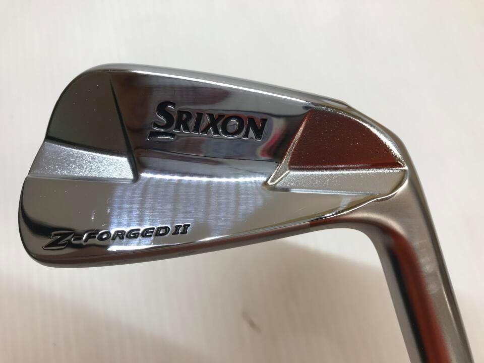 ダンロップ　SRIXON Z-FORGED 2　33度　KBS TOUR　Sフレックス　アイアン　中古【最短即日発送】 7,320円